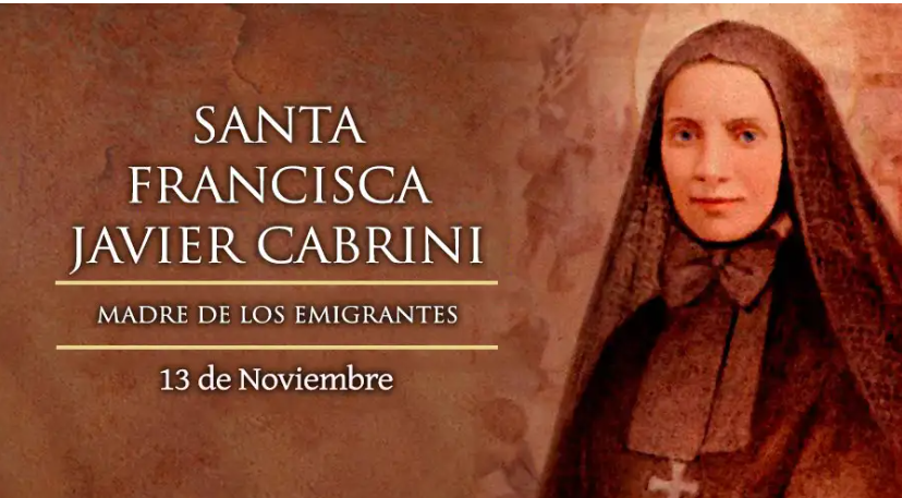 Santa Francisca Javier Carbini
