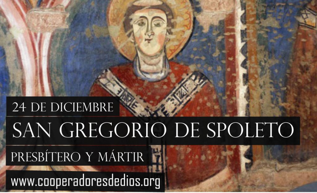 San Gregorio de Spoleto