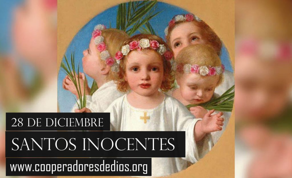 Santos Inocentes - 28 de diciembre