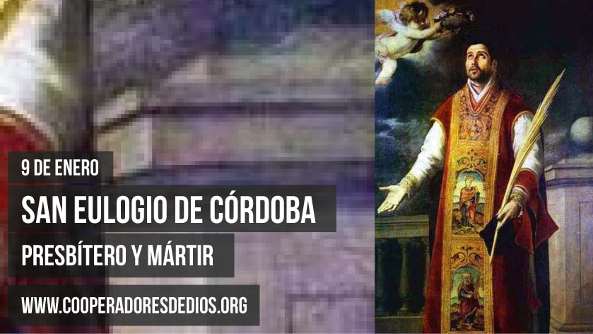 San Eulogio de Cordoba