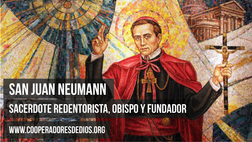 San Juan Neumann