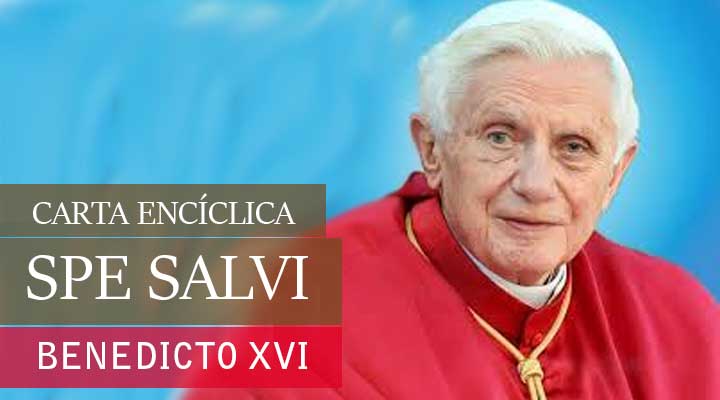 Spe Salvi - Carta Enciclicka - Benedicto XVI