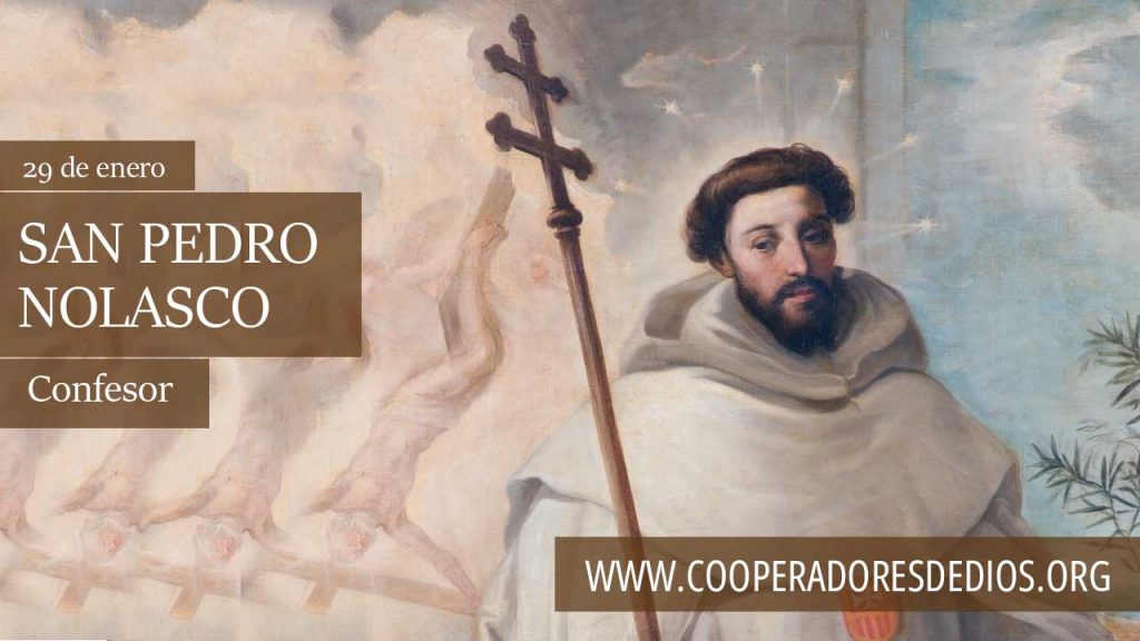 San pedro Nolasco