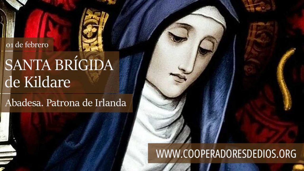 Santa Brígida de Kildare