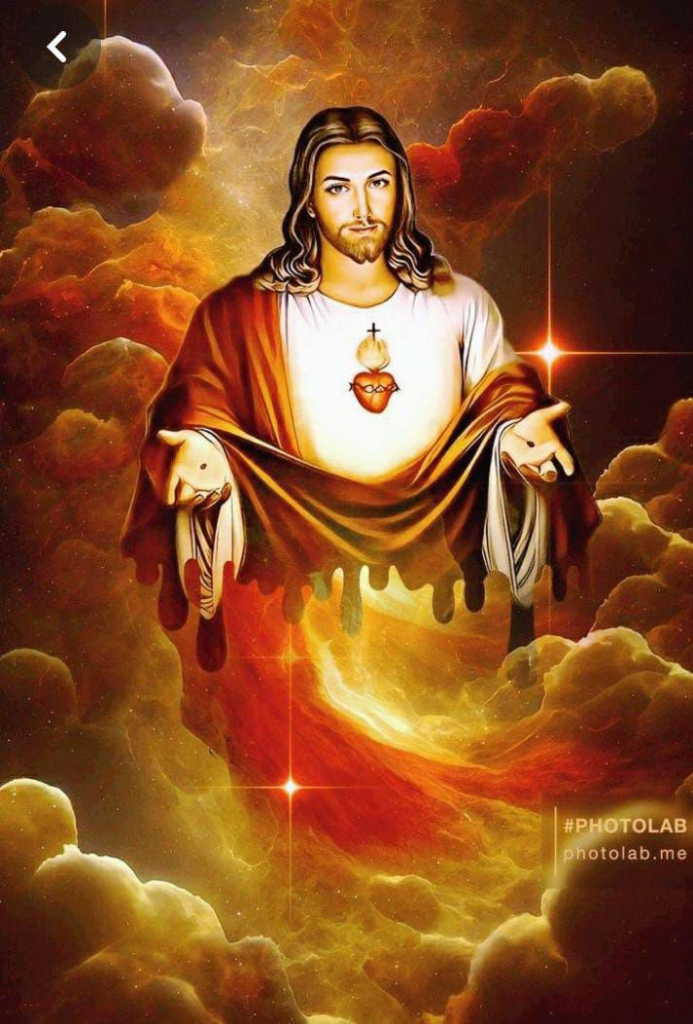 Sagrado Corazón de Jesús