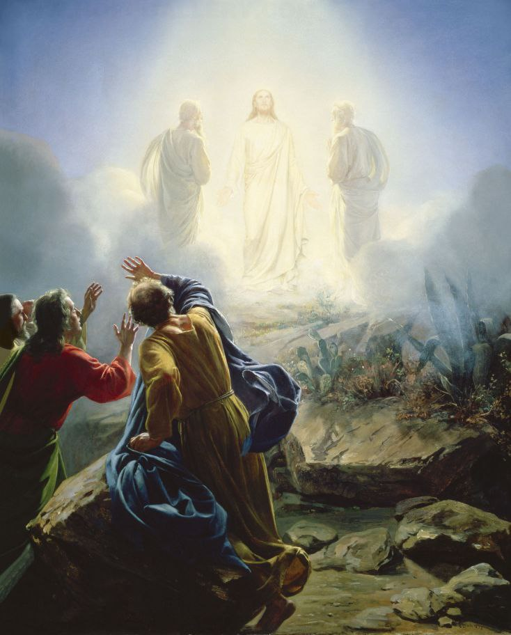 DOMINGO II de CUARESMA