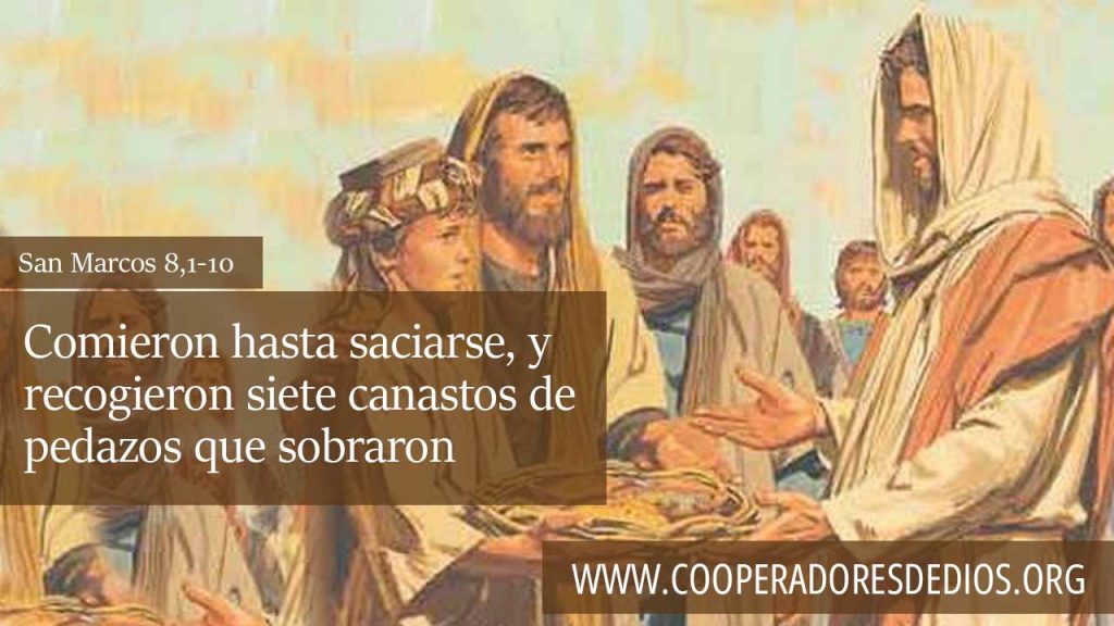 Multiplicación de los Panes