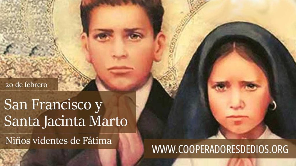 Pastorcitos de Fatima