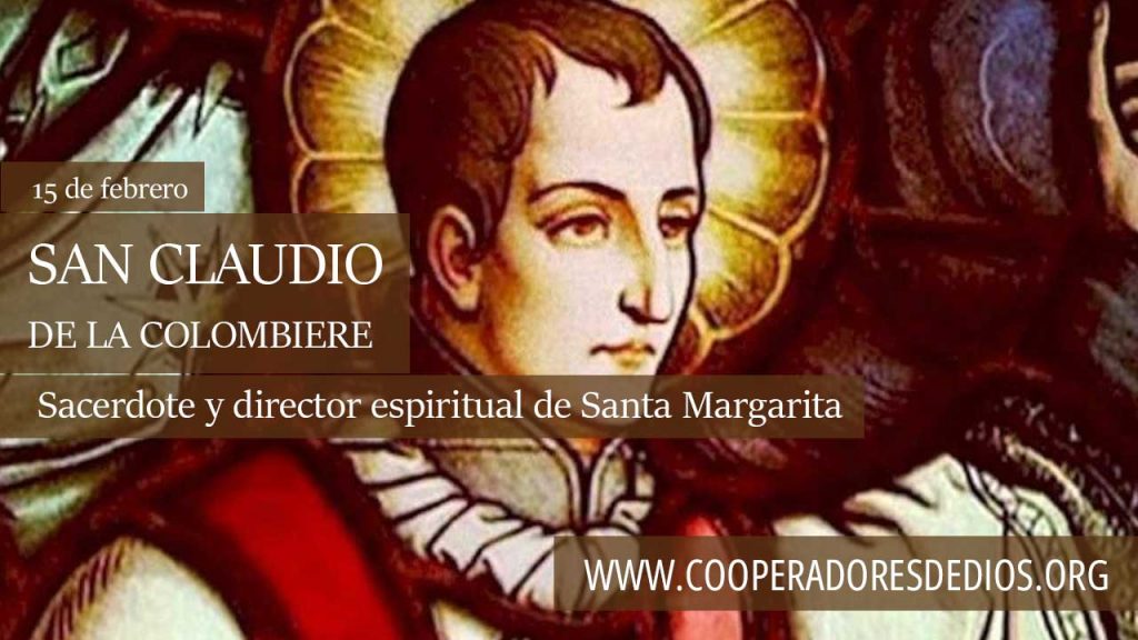 San Claudio de la COlombiere