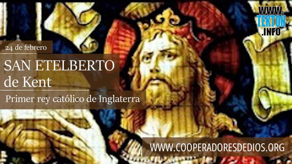 San Etelberto de Kent