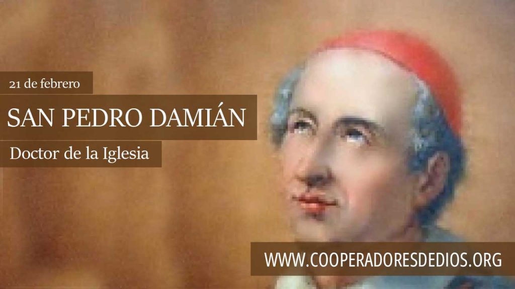 San Pedro Damian
