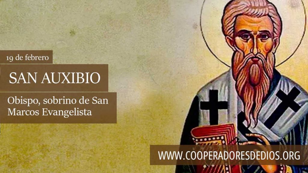 San Auxibio