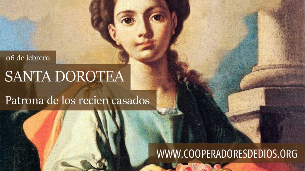 Santa Dorotea