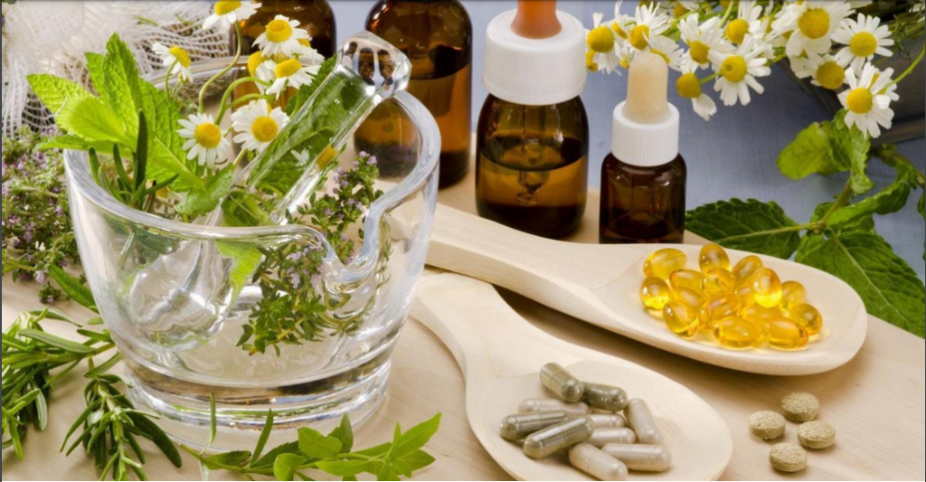 medicina natural