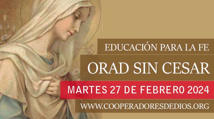 Madre clementísima