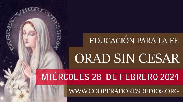 Madre clementísima