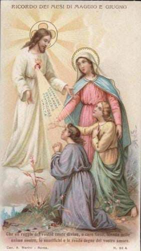 Sagrado Corazon de Jesus