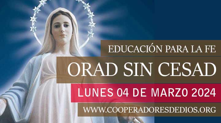 Madre siempre virgen, ruega por nosotros